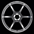 Picture of Advan RGIII 17x9-0 +45 5-114-3 Racing Hyper Black Wheel