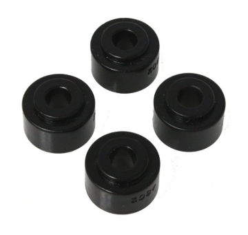 Picture of Energy Suspension Black End Link Grommets 7-16 inch I-D - 7-8 inch Nipple O-D-- 1 1-4 inch O-D- - 3-