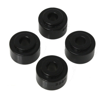Picture of Energy Suspension Black End Link Grommets 7-16 inch I-D - 7-8 inch Nipple O-D-- 1 1-4 inch O-D- - 3-