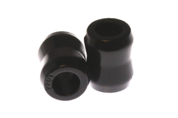 Picture of Energy Suspension Black Hour Glass Shock Bushings 5-8 inch I-D-- 1 min - 1 1-8 max inch - O-D-1 7-16