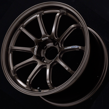 Picture of Advan RS-DF Progressive 18x10-5 +15 5-114-3 Dark Bronze Metallic Wheel