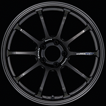 Picture of Advan RS-DF Progressive 19x9-5 +51 5-112 Racing Titanium Black Wheel