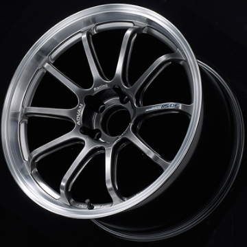 Picture of Advan RS-DF Progressive 19x9-5 +35 5-120 Machining & Racing Hyper Black Wheel