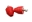 Picture of Energy Suspension All Purpose Red Bump Stop Set 2 1-8 inch Tall - 2 inch dia- 2 per set