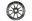 Picture of Advan RZII 19x8-5 +50 5x114-3 Racing Hyper Black Wheel