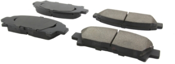 Picture of StopTech Performance 92-95 Toyota MR2 Turbo Front Brake Pads