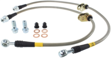 Picture of StopTech 00-05 Honda S2000 Front SS Brake Lines