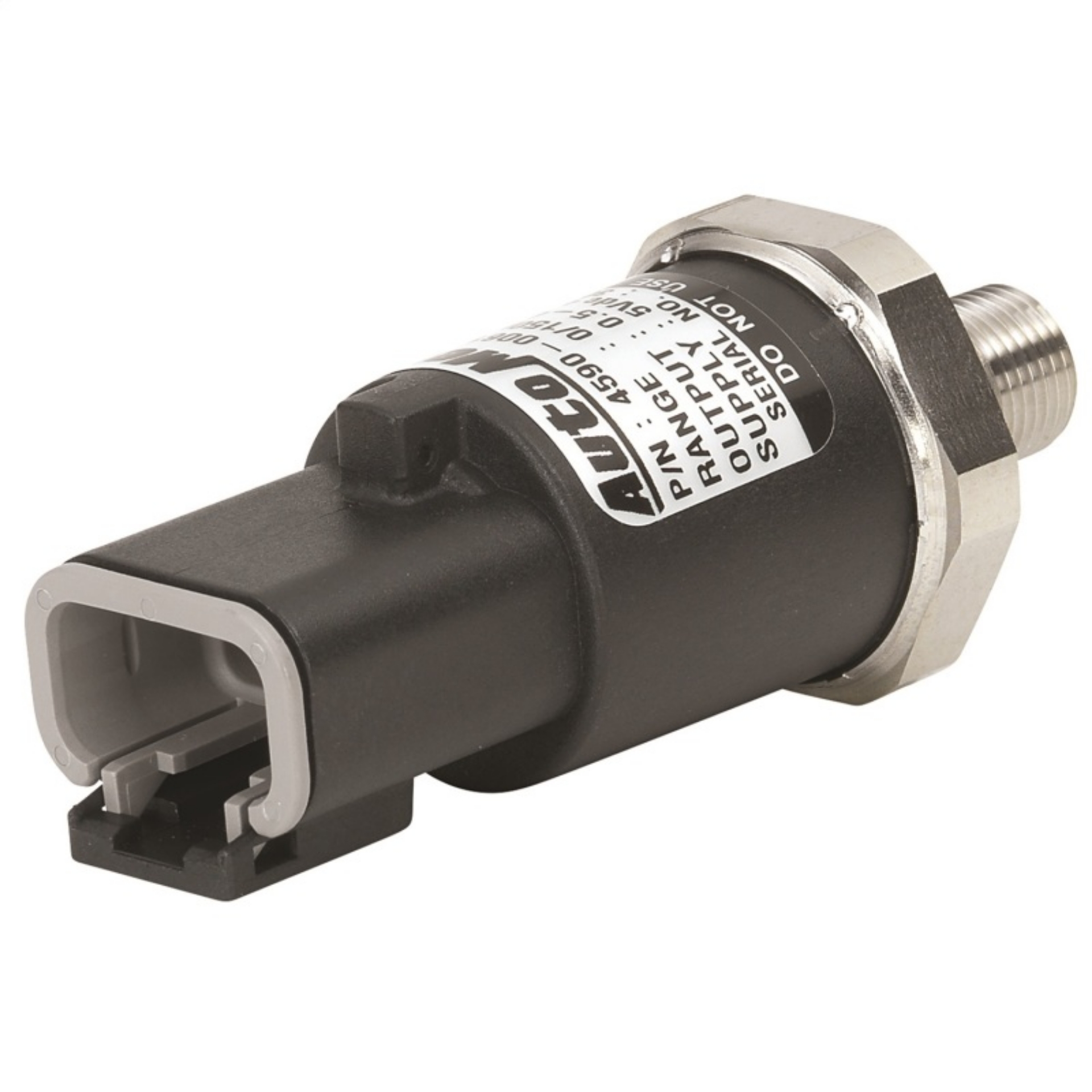 Picture of Autometer Accessories Sensor Pressure Spek-Pro 100-120-150 PSI 1-8in NPT Male Excl- Boost