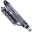 Picture of Bilstein M 9200 Bypass 3-Tube Zinc Plated Right Side Monotube Shock Absorber