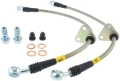 Picture of StopTech 00-05 Honda S2000 Rear SS Brake Lines