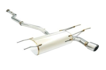 Picture of Remark 2015+ Mazda MX-5 ND A-T Cat-Back Exhaust w-Stainless Steel Tip Cover