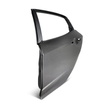 Picture of Seibon 2017 Honda Civic Type-R OE Style Gloss Carbon Fiber Rear Doors