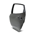 Picture of Seibon 2017 Honda Civic Type-R OE Style Gloss Carbon Fiber Rear Doors