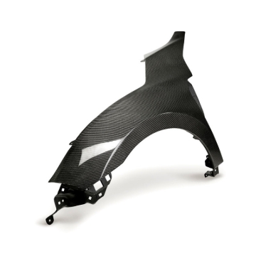 Picture of Seibon 2017 Honda Civic Type-R OE-Style Gloss Carbon Fiber Front Fenders