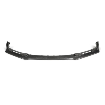Picture of Seibon 2017 Honda Civic Type-R TA-Style Gloss Carbon Fiber Front Bumper Lip