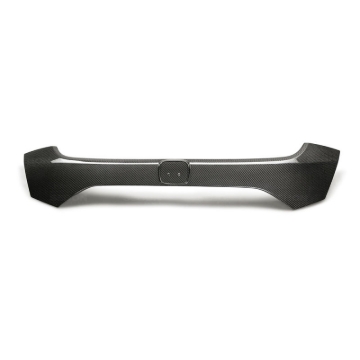 Picture of Seibon 2017 Honda Civic Type-R Rear License Trim