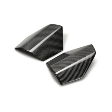 Picture of Seibon 2017 Honda Civic Type-R Carbon Fiber Rear Roof Trim