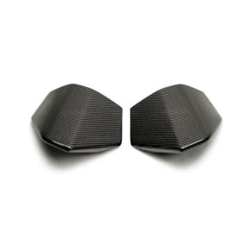 Picture of Seibon 2017 Honda Civic Type-R Carbon Fiber Rear Roof Trim
