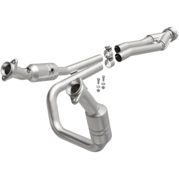 Picture of MagnaFlow Conv Direct Fit 2015 Ford Transit-150-250-350 V6 3-7L