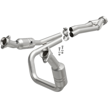 Picture of MagnaFlow Conv Direct Fit 2015 Ford Transit-150-250-350 V6 3-7L