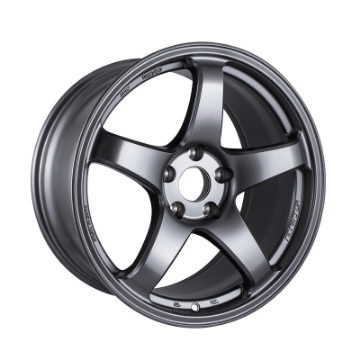 Picture of Enkei PF05 18x9-5 5x114-3 38mm Offset 75mm Bore Matte Gunmetal Wheel