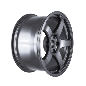 Picture of Enkei PF05 18x9-5 5x114-3 38mm Offset 75mm Bore Matte Gunmetal Wheel