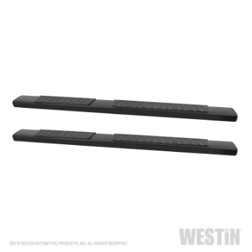 Picture of Westin 2019 Dodge Ram 1500 Crew Cab Excl- Ram 1500 Classic R7 Nerf Step Bars - Black