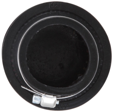 Picture of K&N 1-75 inch Vent 3 inch D 2-5 inch H Air Filter - Rubber Top