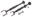 Picture of SPC Performance 2015+ Acura TLX Rear Adjustable Arm and Toe Cam Set