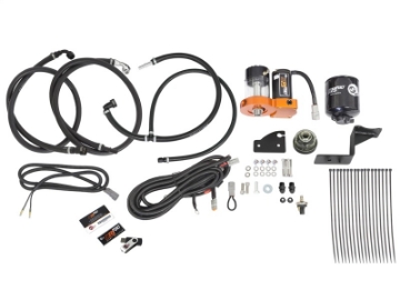 Picture of aFe DFS780 PRO Fuel Pump 2017 Ford Diesel Trucks V8-6-7L td Boost Activated 8-10PSI