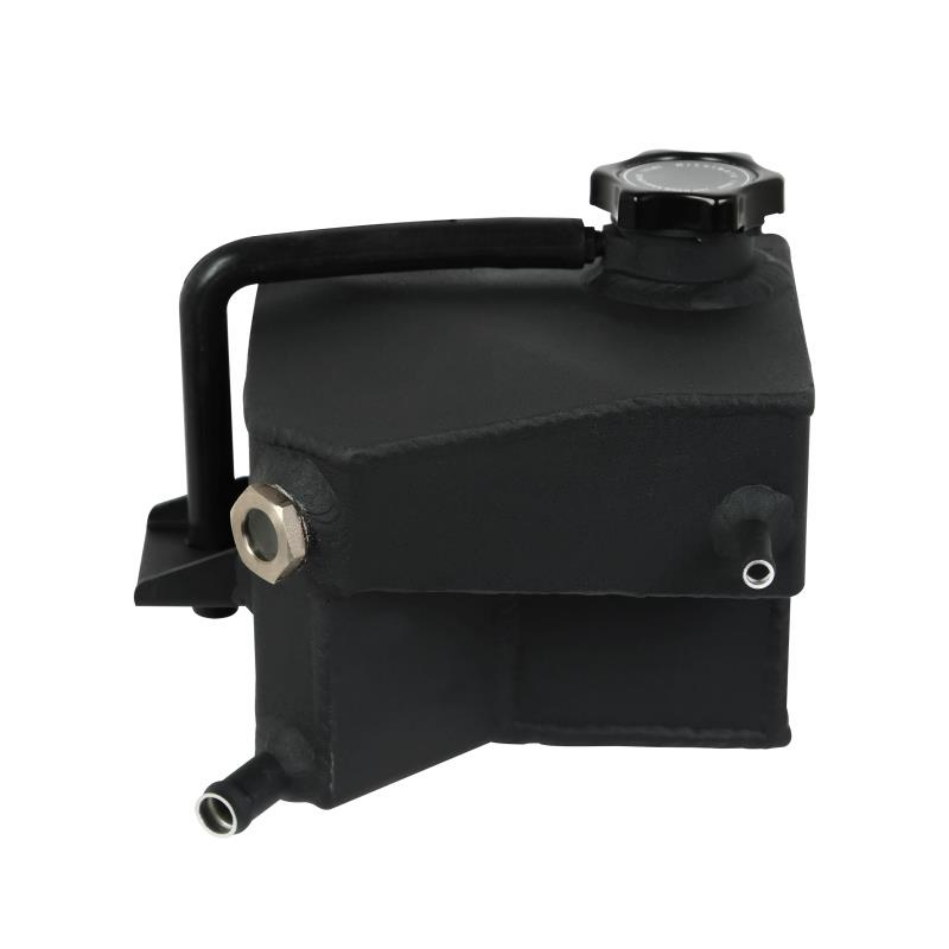 Picture of Mishimoto 2017+ Honda Civic Type R Aluminum Expansion Tank - Black