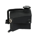 Picture of Mishimoto 2017+ Honda Civic Type R Aluminum Expansion Tank - Black