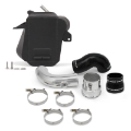 Picture of Mishimoto 2017+ Ford 6-7L Powerstroke Air-To-Water Intercooler - Micro-Wrinkle Black