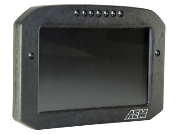 Picture of AEM CD-7L Carbon Logging Flush Digital Dash Display