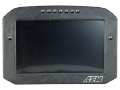 Picture of AEM CD-7LG Carbon Logging Flush Digital Dash Display w- Internal 20Hz GPS & Antenna
