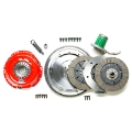 Picture of South Bend 99-04 Ford Mustang 4-6L TR3250-TR3650 Trans Street Dual Disc Kit w- Flywheel