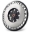 Picture of Clutch Masters 05-10 Ford Mustang 4-0L Steel Flywheel