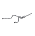 Picture of MBRP 2019 Chevrolet Silverado 1500 4-3L-5-3L 2-5in Cat Back Dual Rear Exit - T304
