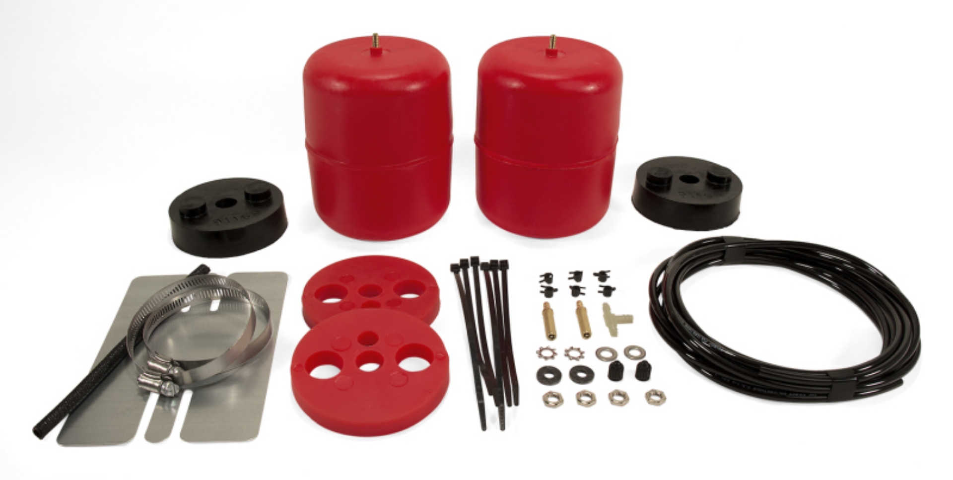 Picture of Air Lift Air Lift 1000 Air Spring Kit for 18-25 Jeep Wrangler JL 2WD-4WD