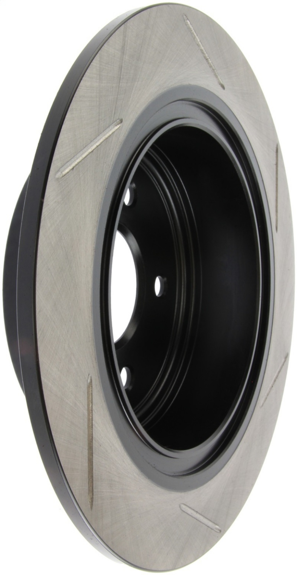 Picture of StopTech Power Slot Slotted 02-09 Nissan Altima - 04-08 Maxima Rear Right Rotor