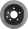 Picture of StopTech Power Slot Slotted 02-09 Nissan Altima - 04-08 Maxima Rear Right Rotor