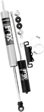 Picture of Fox 2005+ Ford SD I 2-0 Perf Series 10-1in- Smooth Body Remote Res- Front Shock - 4-5in Lift