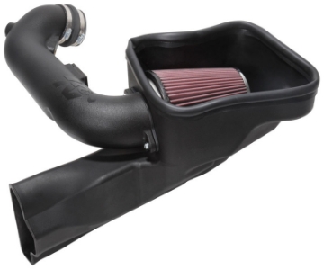 Picture of K&N 2018 Ford Mustang GT V8 5-0L F-I AirCharger Performance Intake