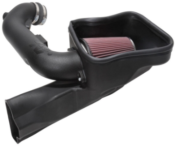 Picture of K&N 2018 Ford Mustang GT V8 5-0L F-I AirCharger Performance Intake