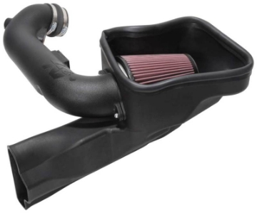Picture of K&N 2018 Ford Mustang GT V8 5-0L F-I AirCharger Performance Intake