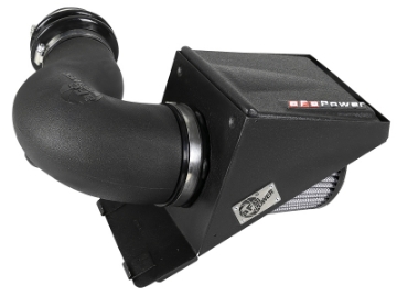 Picture of aFe Magnum FORCE Stage-2 Pro DRY S Cold Air Intake System 10-18 Ford Taurus SHO V6-3-5L tt