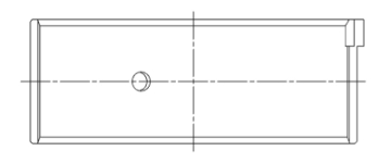 Picture of ACL Honda 4 1958-2056cc Standard Size High Performance Race Series Rod Bearing Set