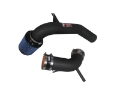 Picture of Injen 03-08 Dodge Ram 5-7L V8 Hemi Wrinkle Black Power-Flow Air Intake System