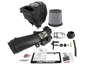 Picture of aFe Momentum GT Pro DRY S Cold Air Intake System 2018 Jeep Wrangler JL I4-2-0L t