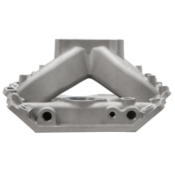 Picture of Edelbrock Intake Manifold Victor Jr Holden V8 VN EFI Single Plane 4150 Throttle Body